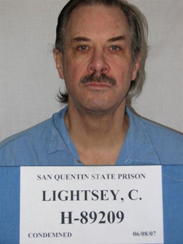 Christopher Charles Lightsey - California Death Row